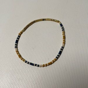 Hand Crafted Beaded Bracelet